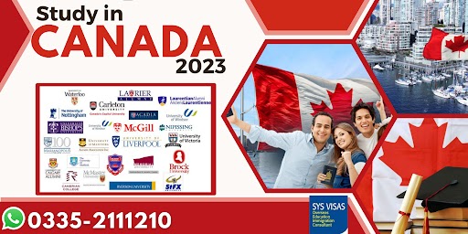 study in canada